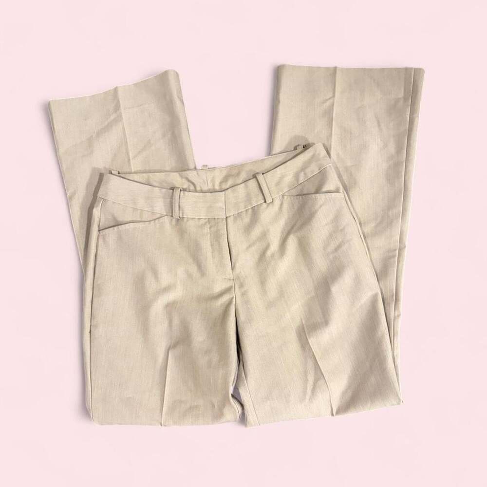 Worthington Women's Tan Trousers